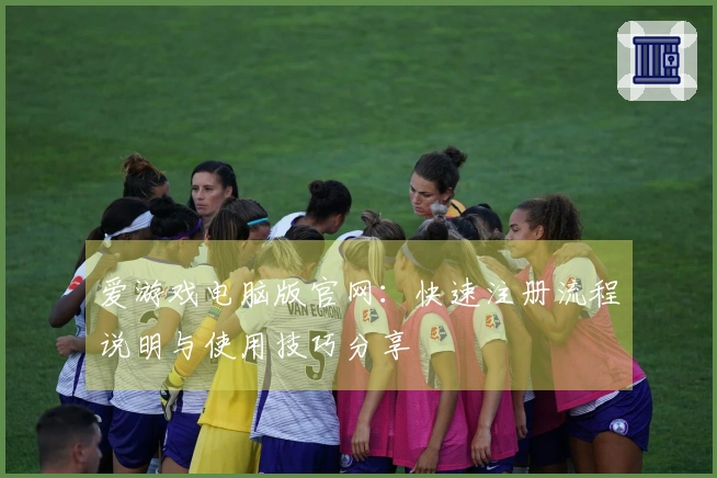 爱游戏电脑版官网：快速注册流程说明与使用技巧分享